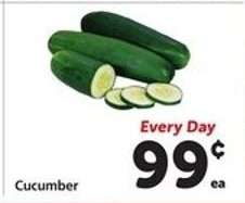 Cucumber