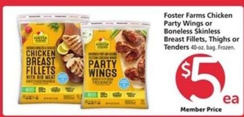 Foster Farms Chicken