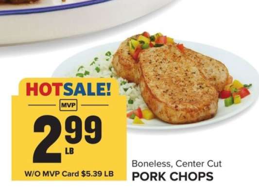 Pork Chops