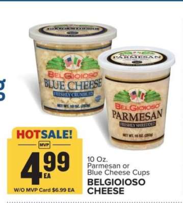 BelGioioso Cheese*