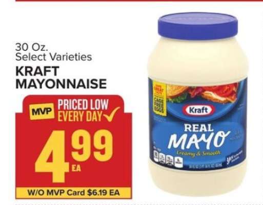Kraft Mayonnaise