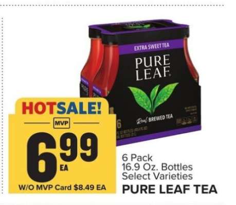 Pure Leaf Tea
