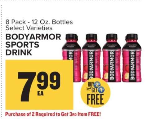 BODYARMOR Sports Drink