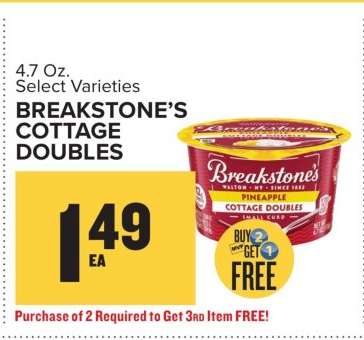 Breakstone's Cottage Doubles