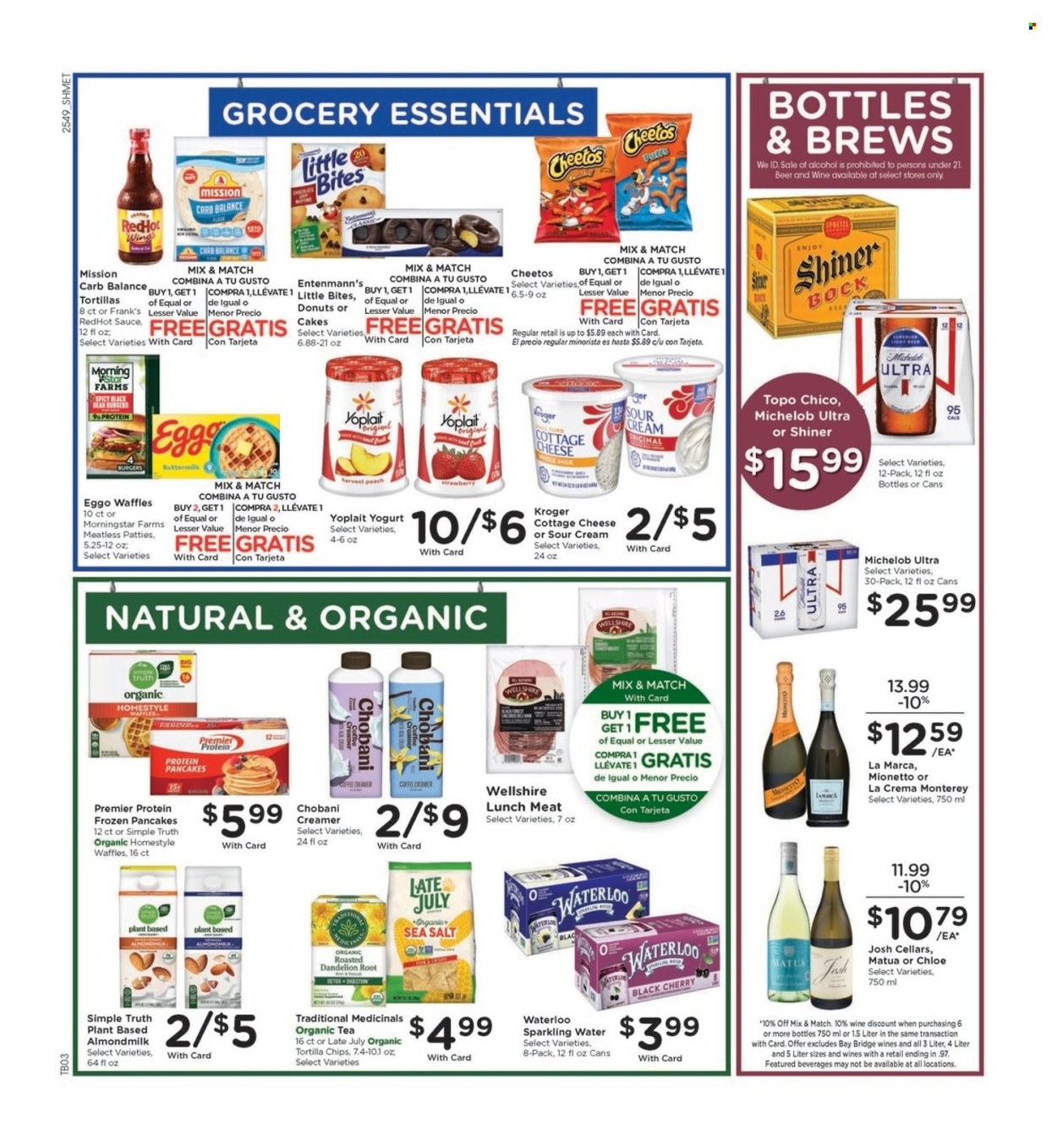 Kroger ad - 01/07/2026 - 01/13/2026. Page 5