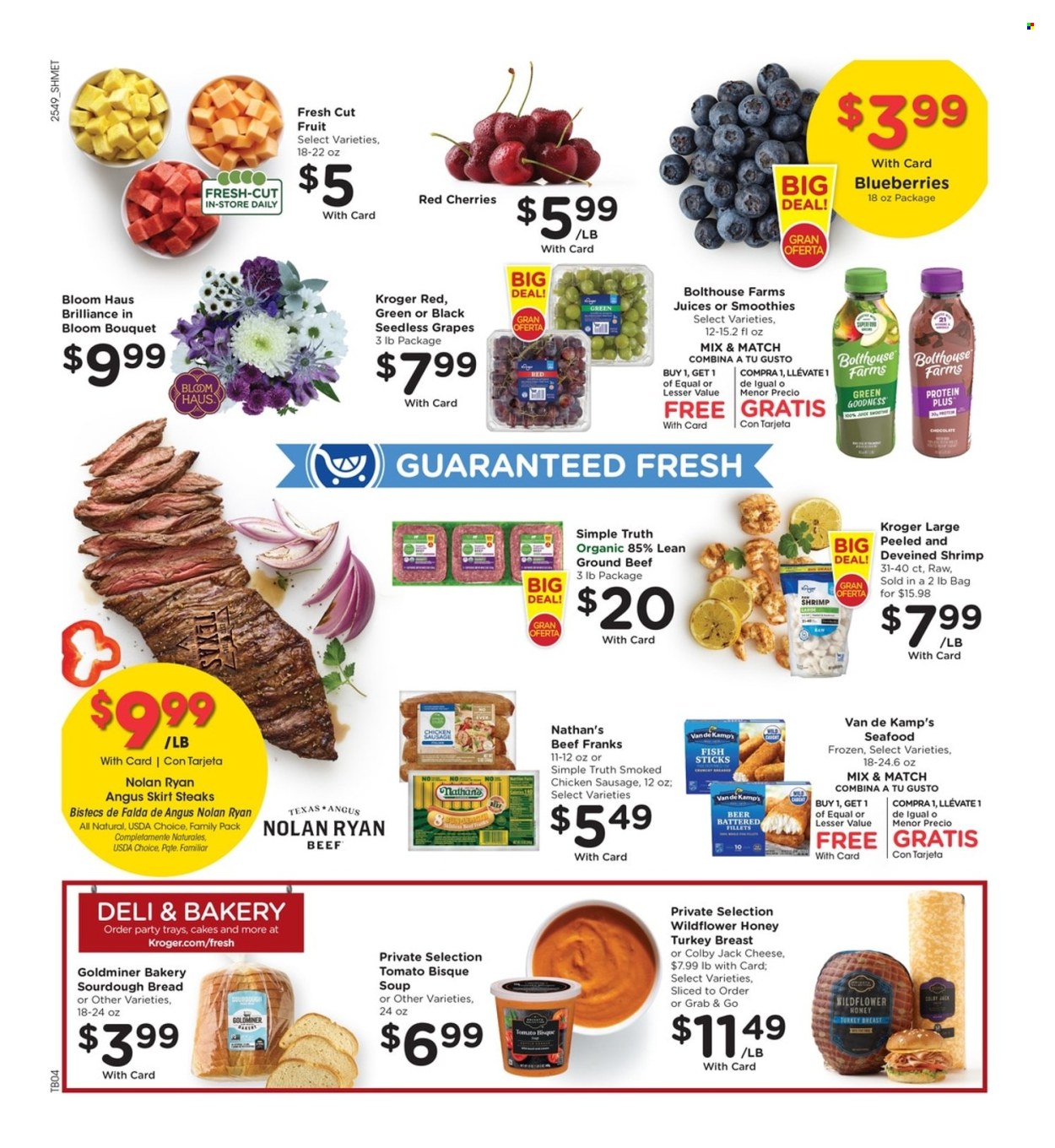 Kroger ad - 01/07/2026 - 01/13/2026. Page 8