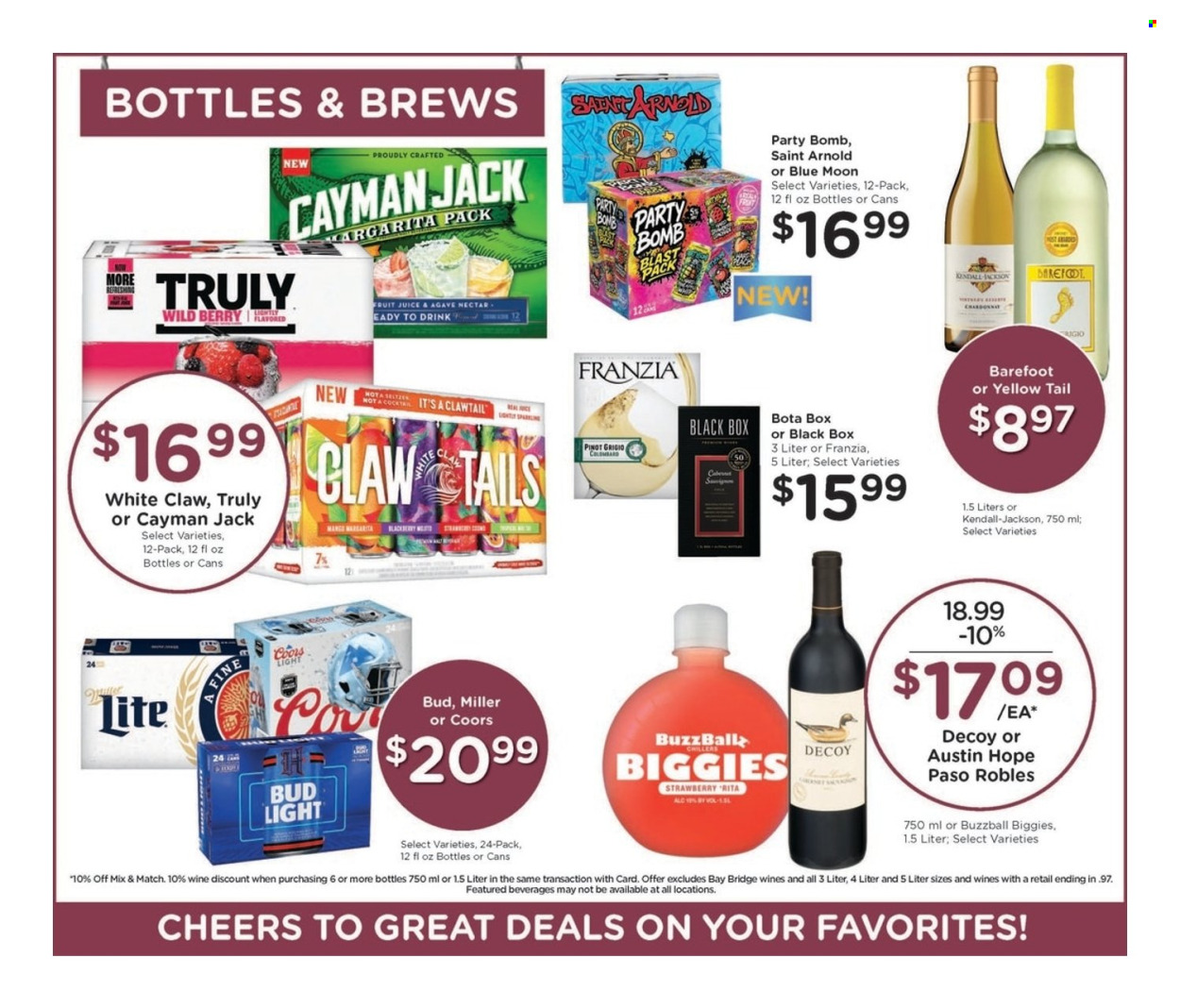 Kroger ad - 01/07/2026 - 01/13/2026. Page 9