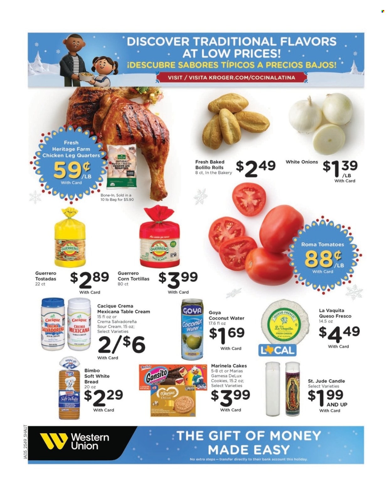 Kroger ad - 01/07/2026 - 01/13/2026. Page 10