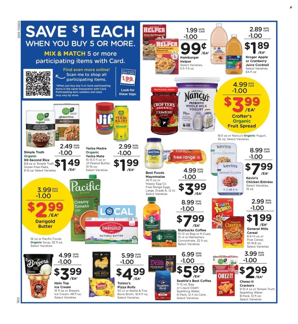 Fred Meyer ad - 01/07/2026 - 01/13/2026. Page 4