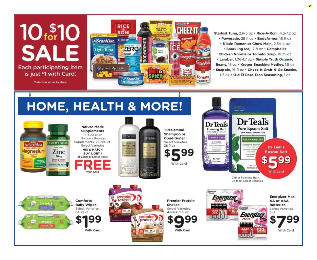 Fred Meyer ad - 01/07/2026 - 01/13/2026. Page 9