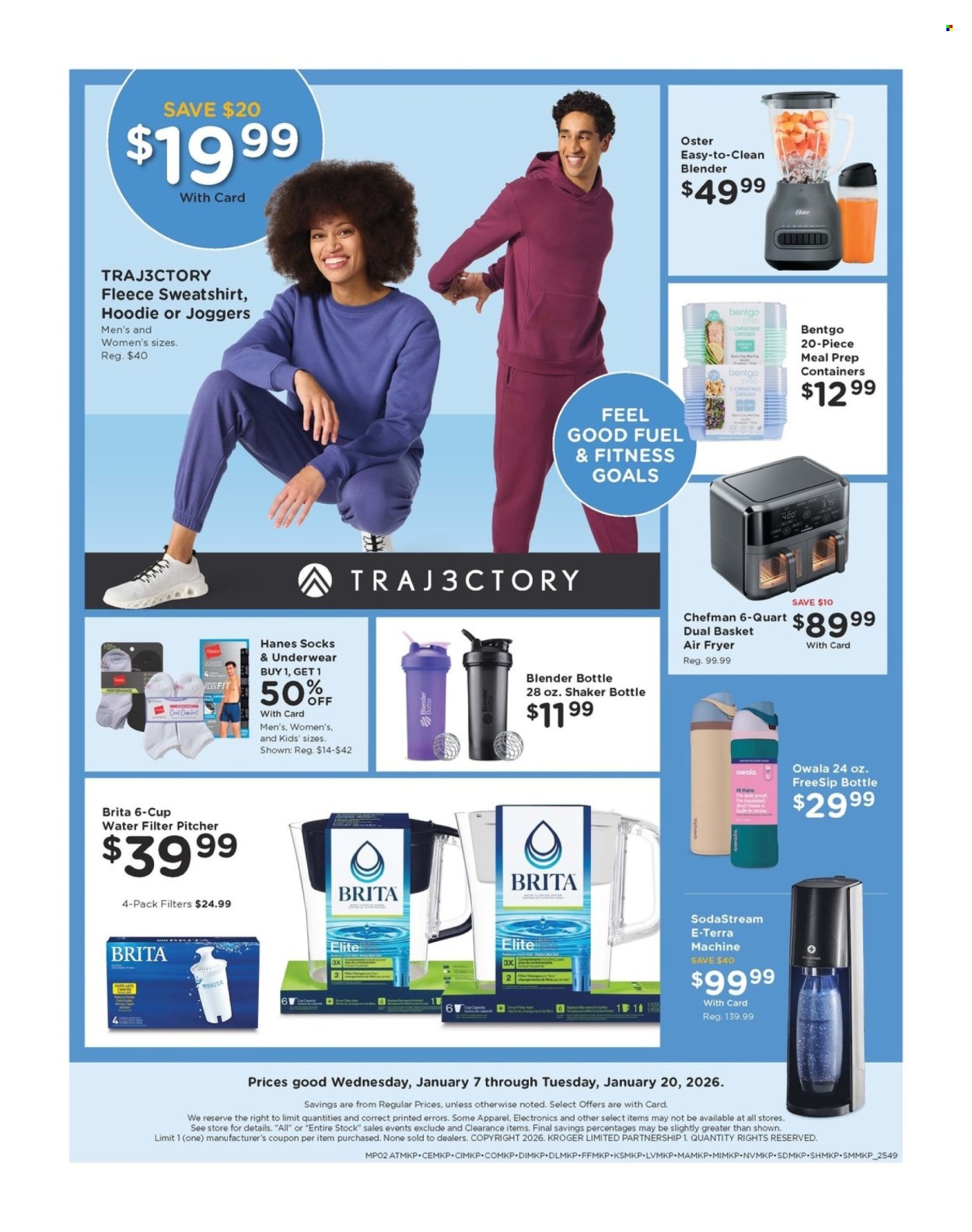 Fry’s ad - 01/07/2026 - 01/20/2026. Page 2