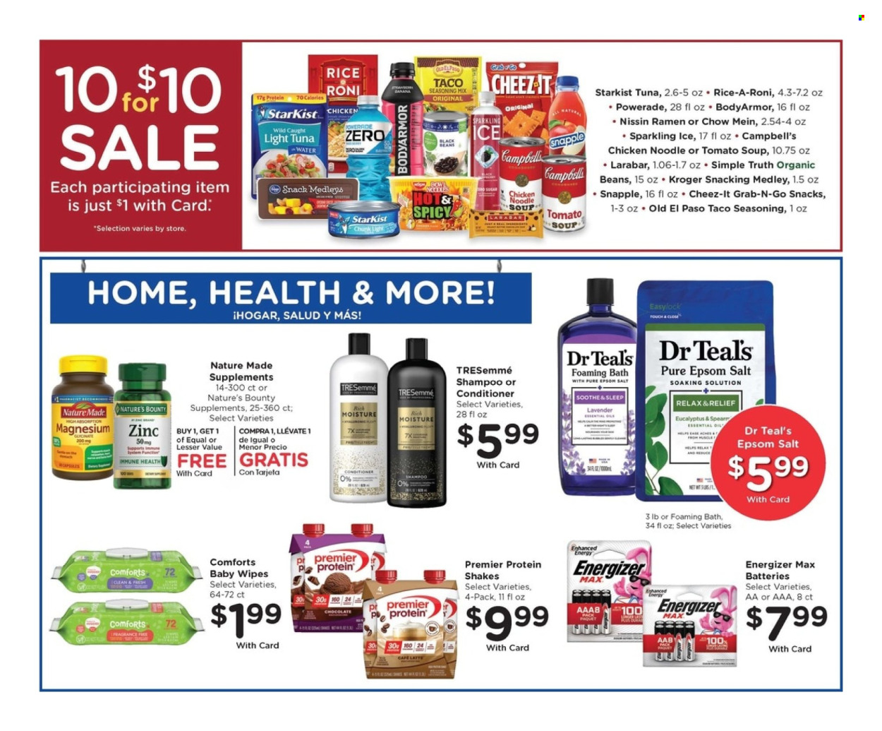 Fry’s ad - 01/07/2026 - 01/13/2026. Page 9