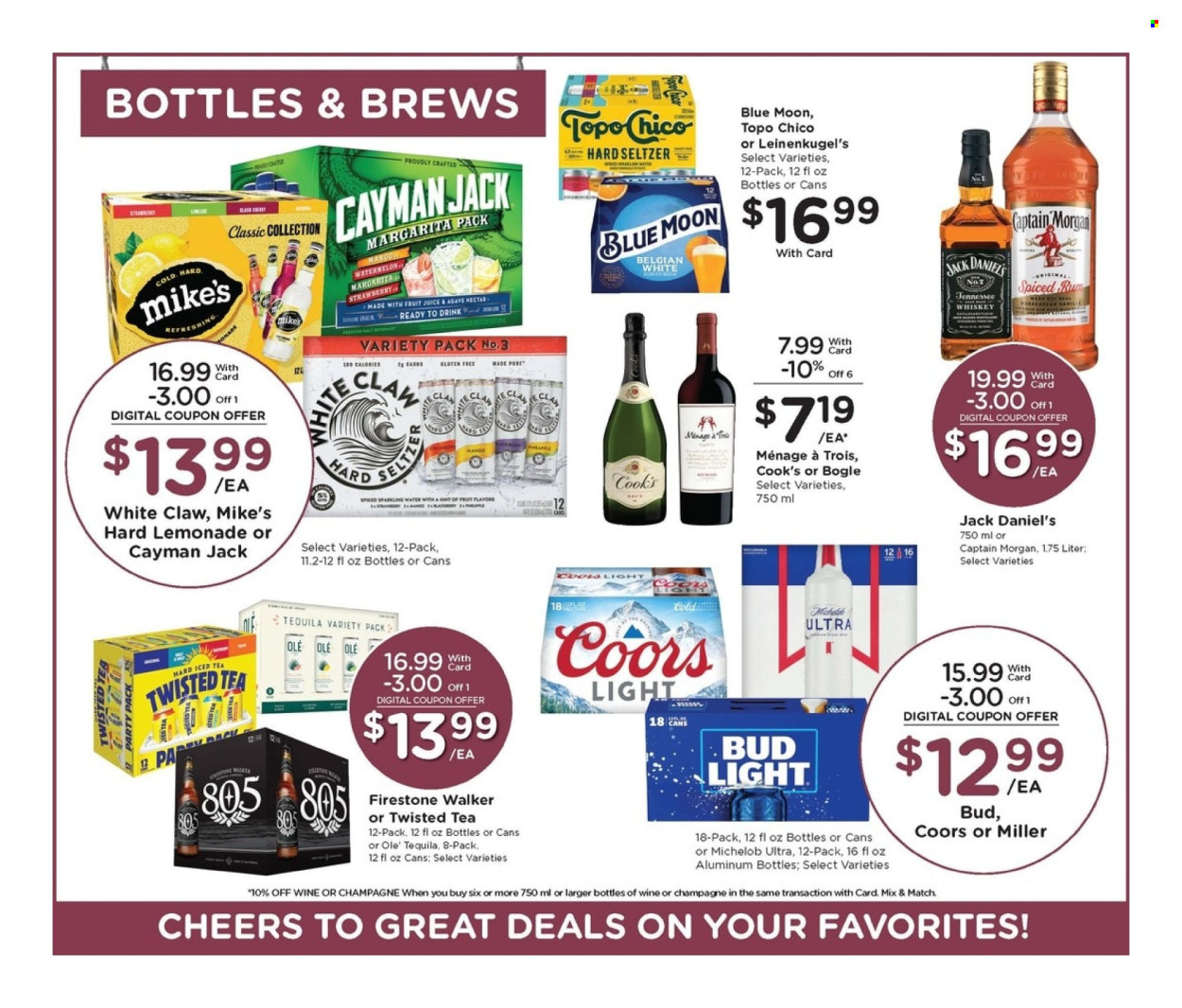 Fry’s ad - 01/07/2026 - 01/13/2026. Page 12