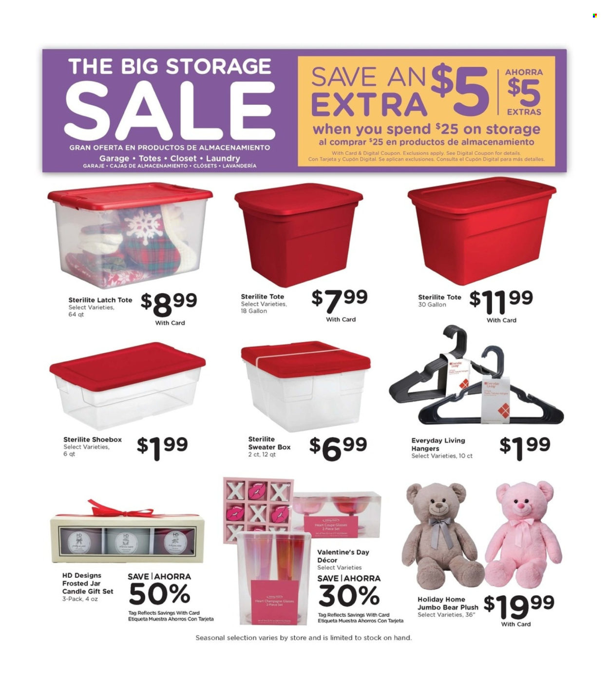 Fry’s ad - 01/07/2026 - 01/13/2026. Page 14