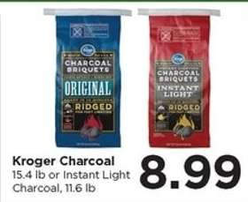Kroger Charcoal