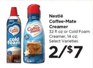 Nestle Coffee-Mate Creamer