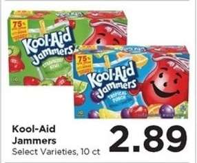 Kool-Aid Jammers