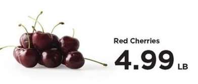 Red Cherries