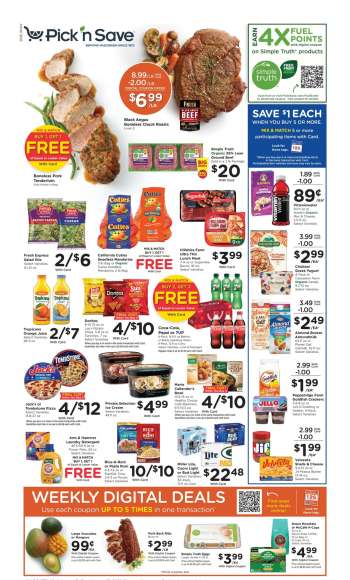 thumbnail - Pick ‘n Save Ad - Weekly Ad