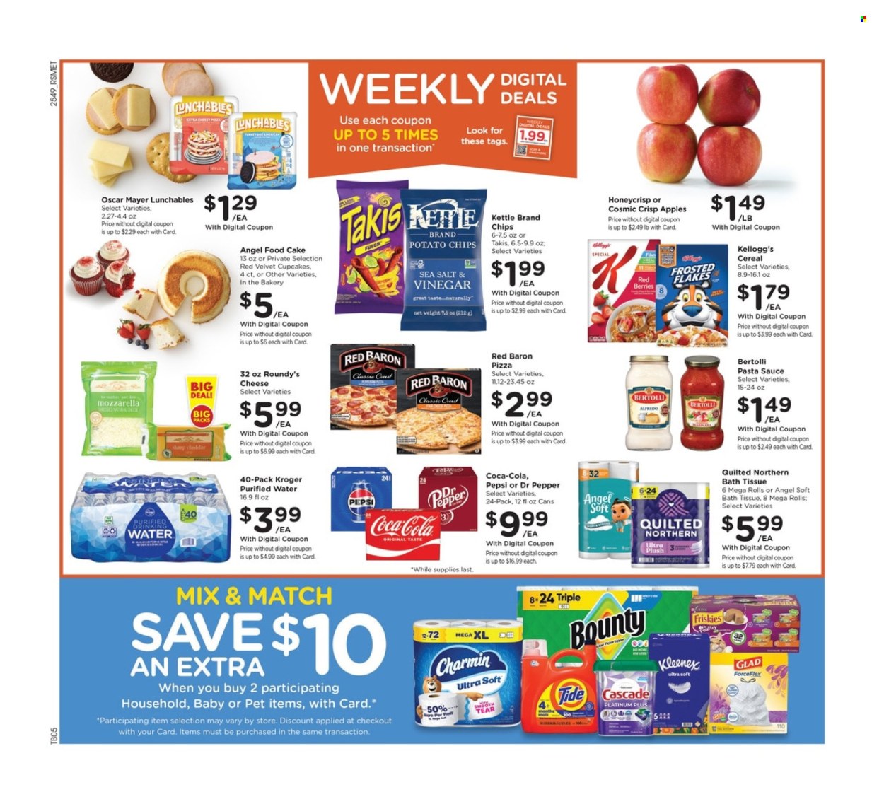 Pick ‘n Save ad - 01/07/2026 - 01/13/2026. Page 2