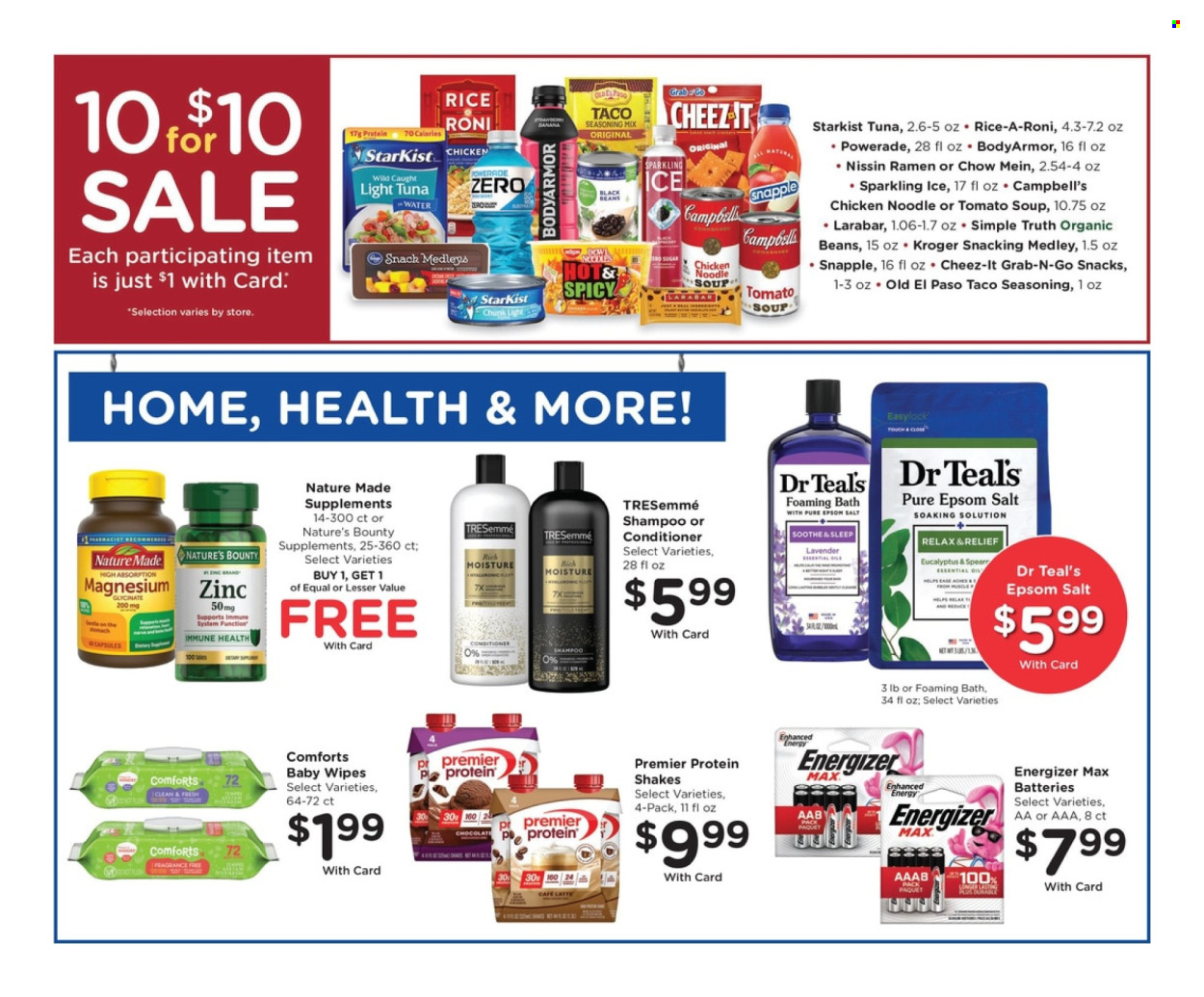 Pick ‘n Save ad - 01/07/2026 - 01/13/2026. Page 9