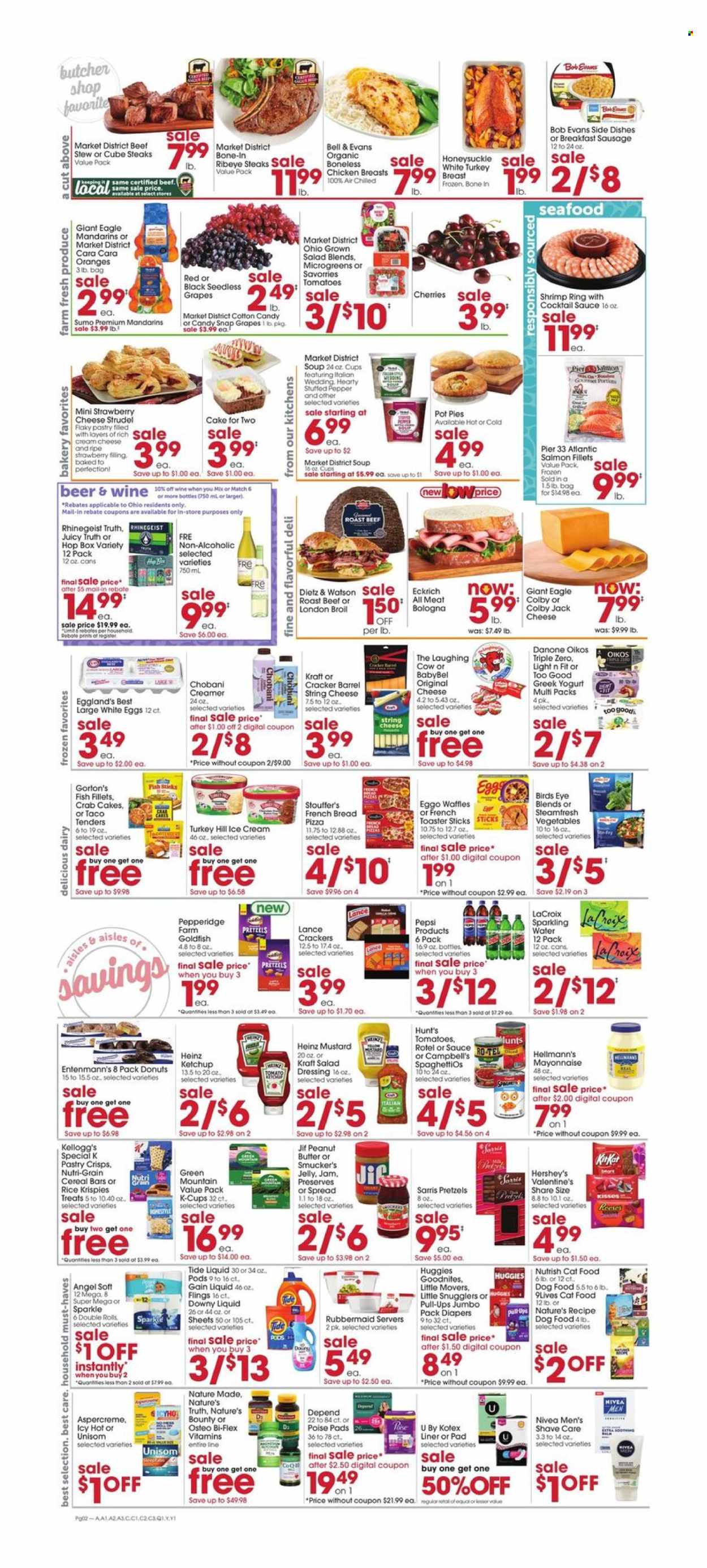 Giant Eagle ad - 01/08/2026 - 01/14/2026. Page 4