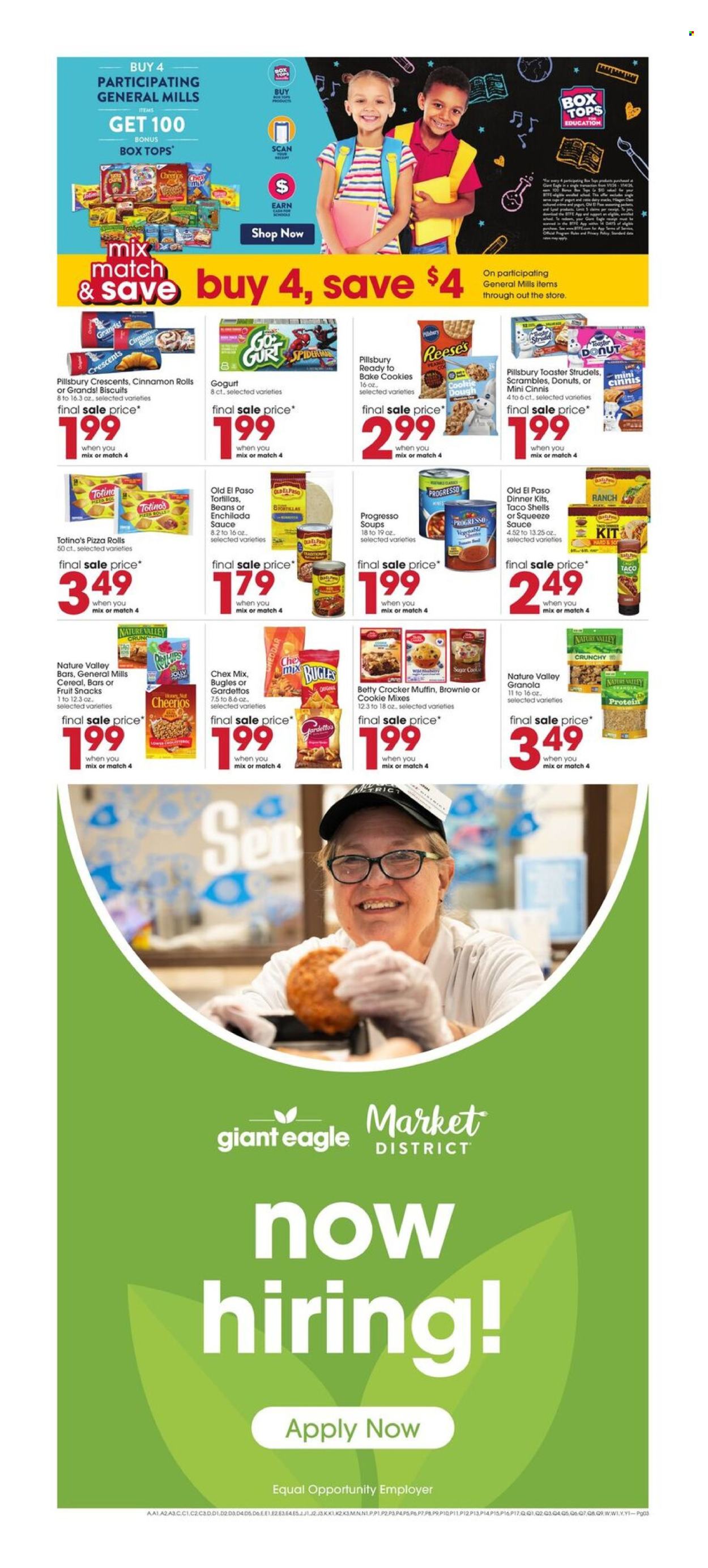 Giant Eagle ad - 01/08/2026 - 01/14/2026. Page 5