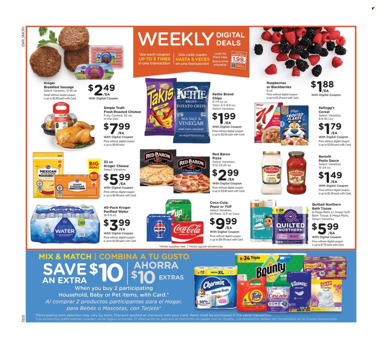 Smith's ad - 01/07/2026 - 01/13/2026. Page 3