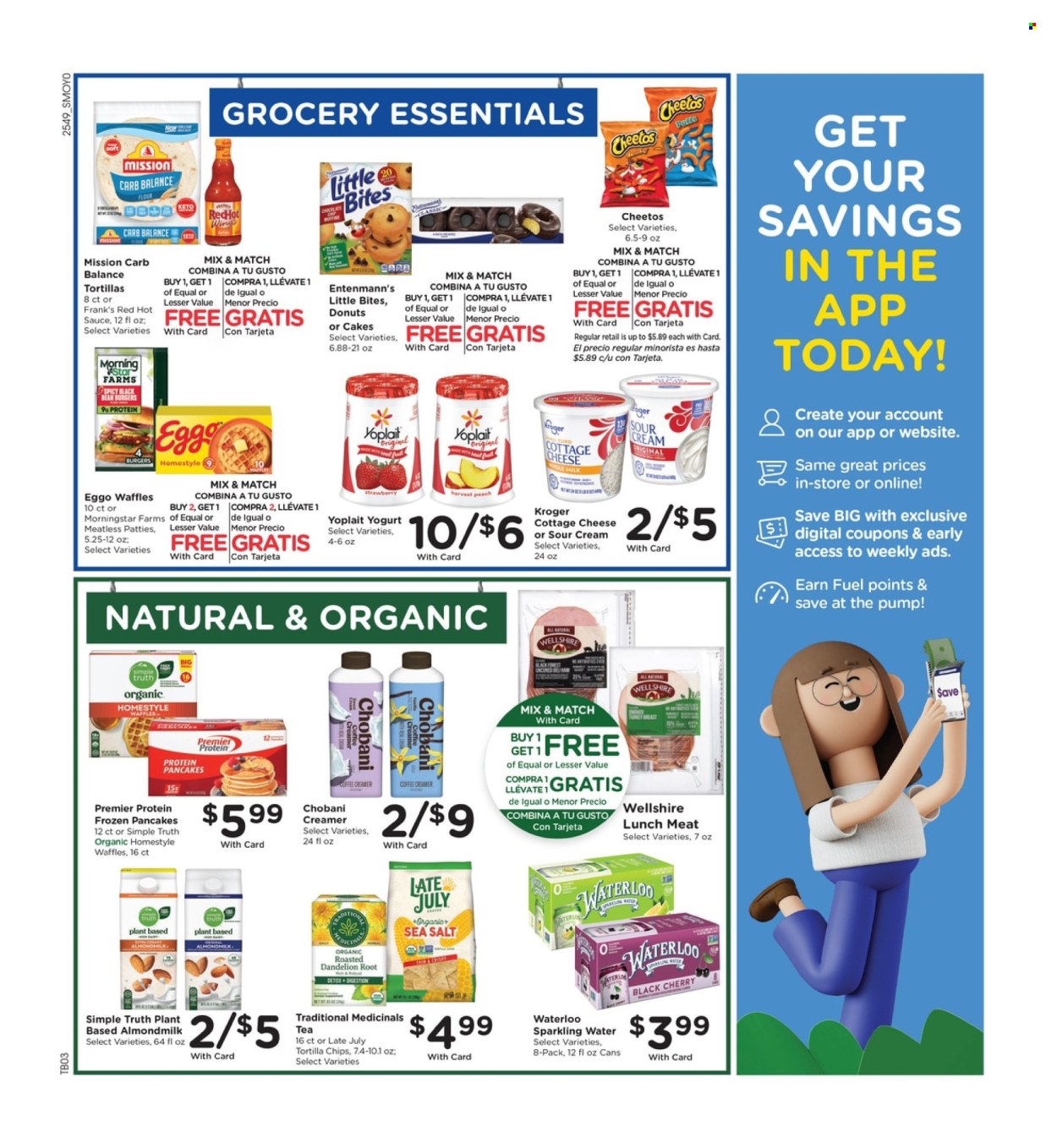 Smith's ad - 01/07/2026 - 01/13/2026. Page 9