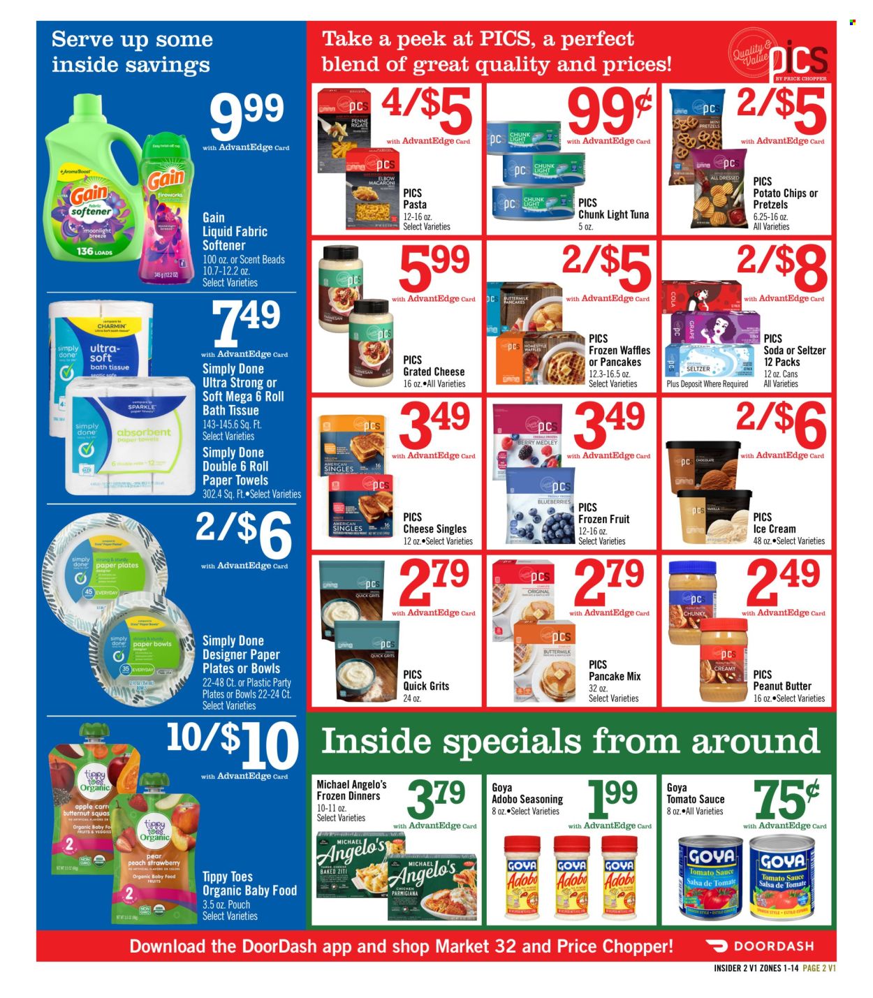 Price Chopper ad - 01/04/2026 - 01/31/2026. Page 2