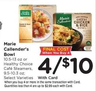 Marie Callender's Bowl