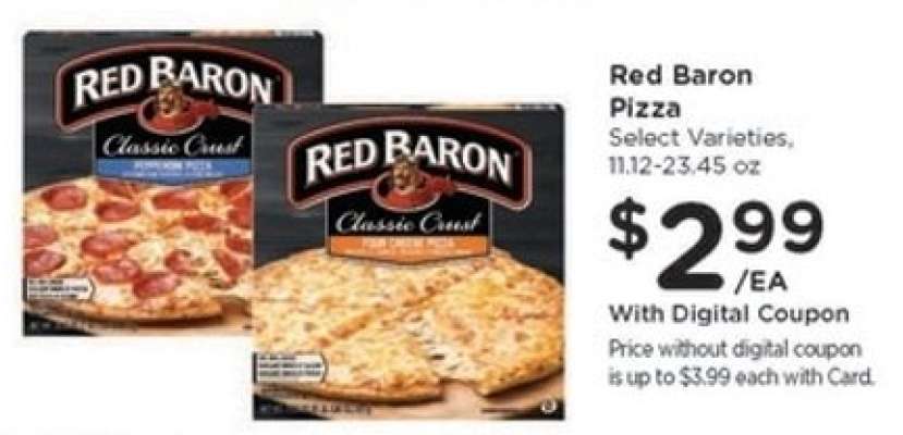 Red Baron Pizza