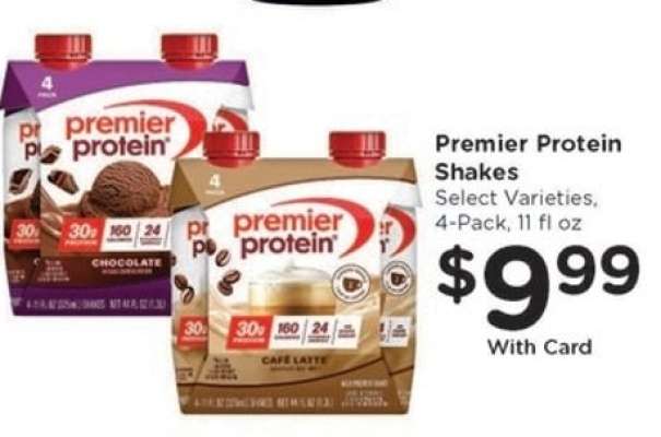 Premier Protein Shakes