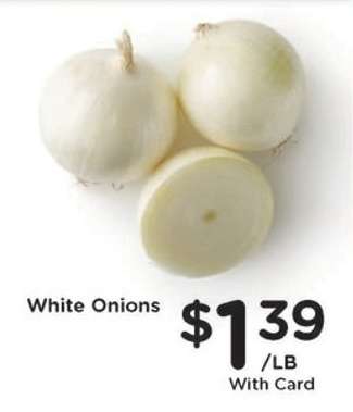 White Onions