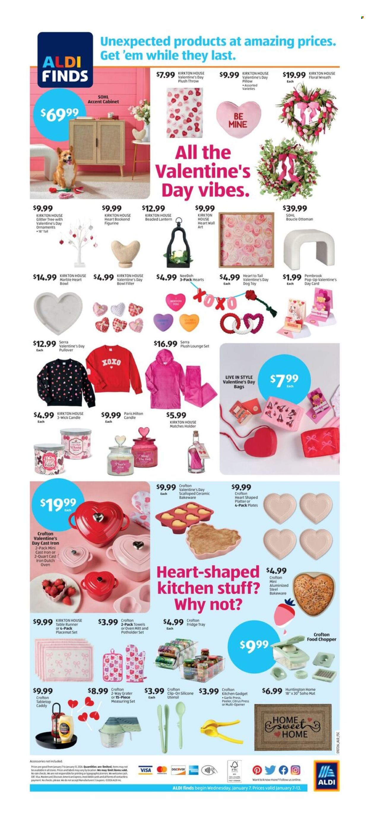 ALDI ad - 01/07/2026 - 01/13/2026. Page 2