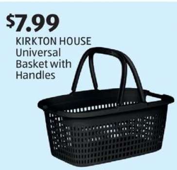 KIRKTON HOUSE Universal Basket with Handles