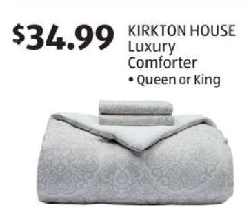 KIRKTON HOUSE Luxury Comforter