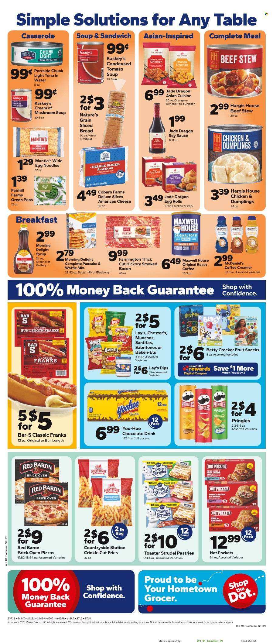 Save a Lot ad - 01/07/2026 - 01/13/2026. Page 2