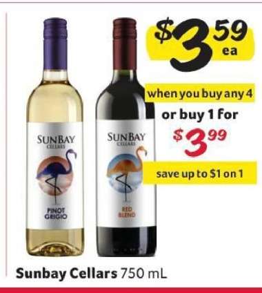 Sunbay Cellars