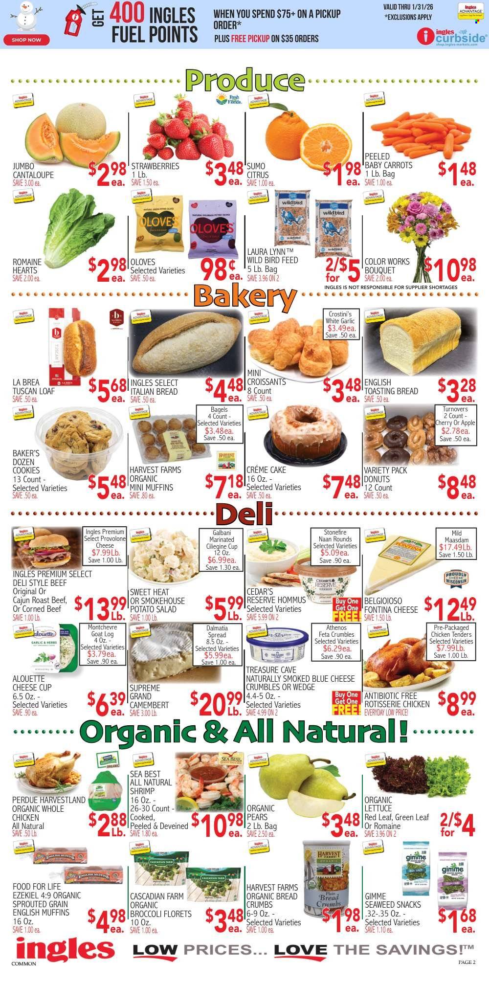 Ingles ad - 01/07/2026 - 01/13/2026. Page 2