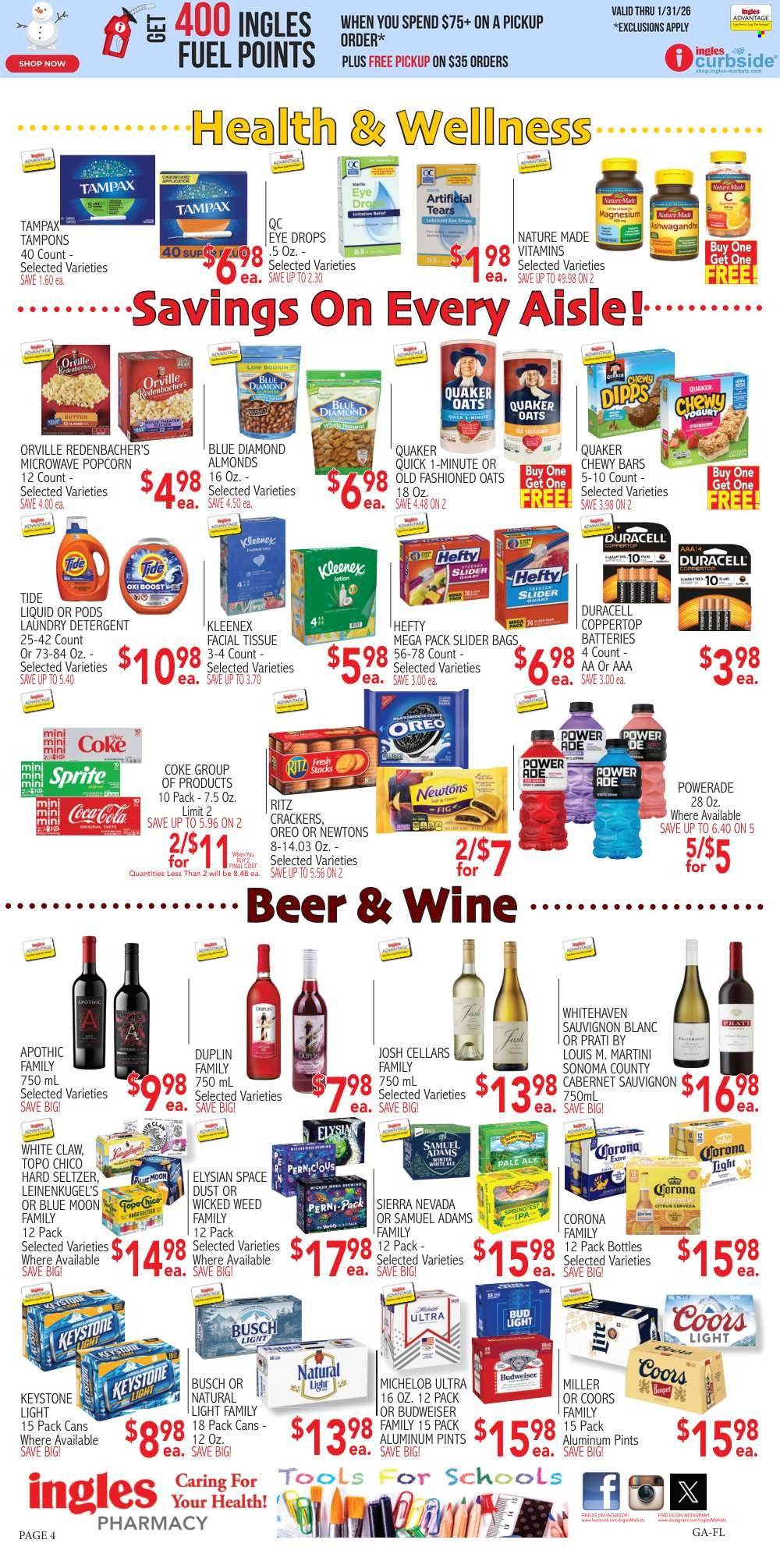 Ingles ad - 01/07/2026 - 01/13/2026. Page 4