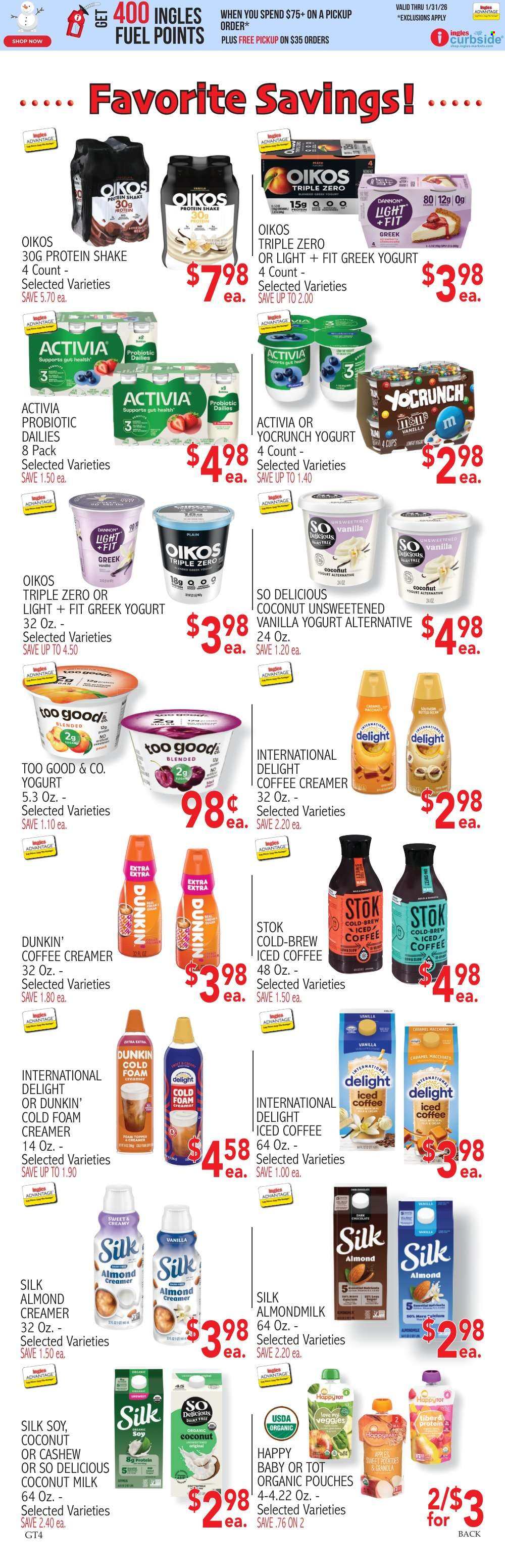 Ingles ad - 01/07/2026 - 01/13/2026. Page 8