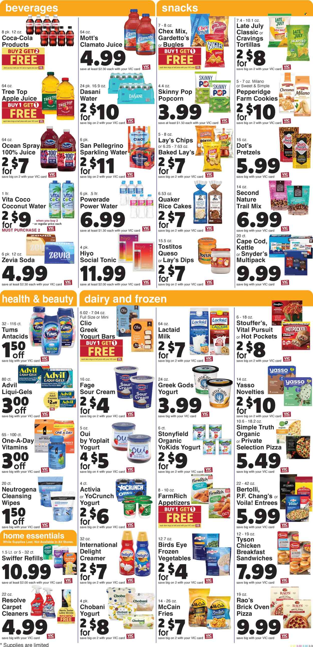 Harris Teeter ad - 01/07/2026 - 01/13/2026. Page 6