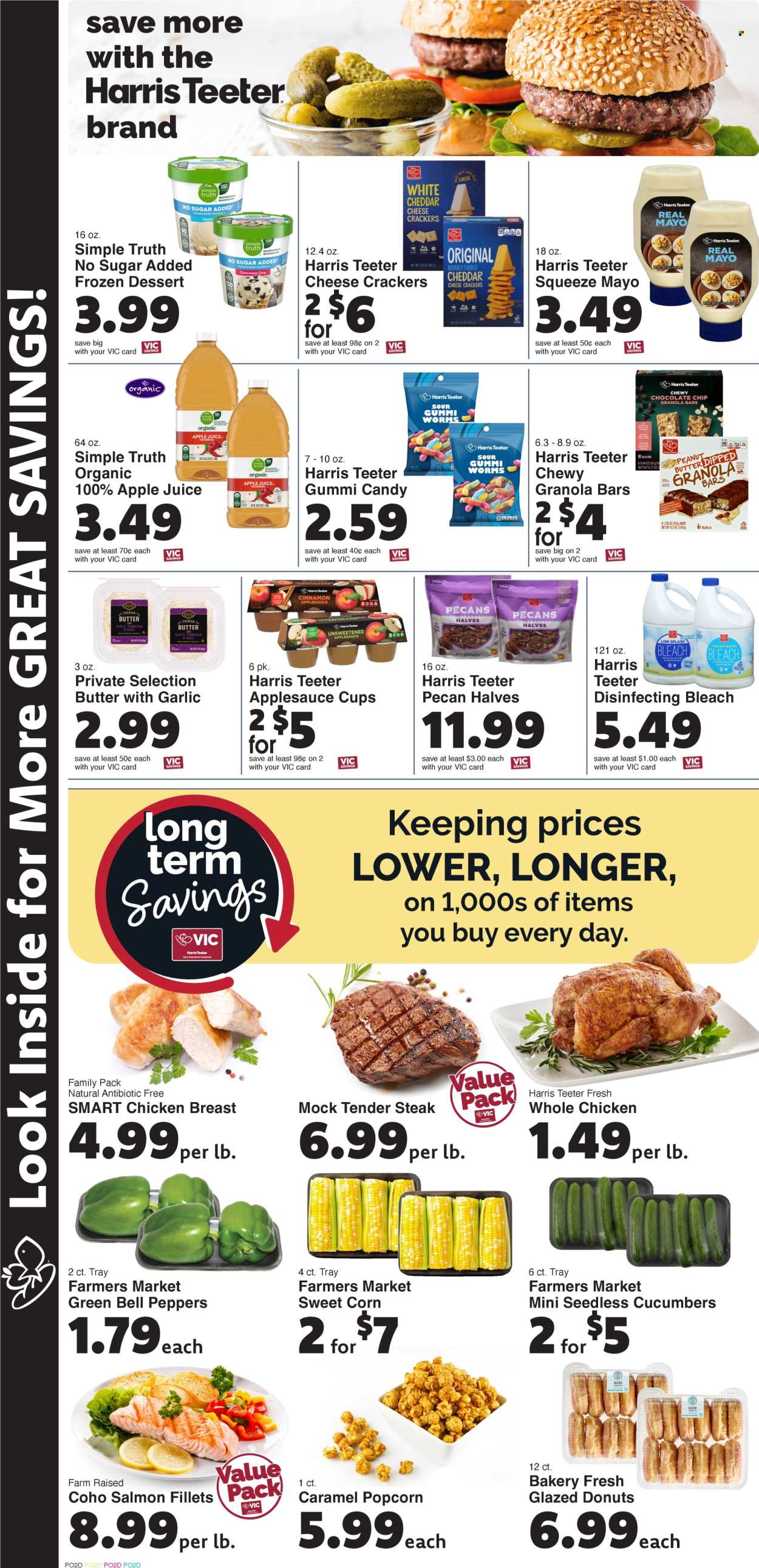 Harris Teeter ad - 01/07/2026 - 01/13/2026. Page 10