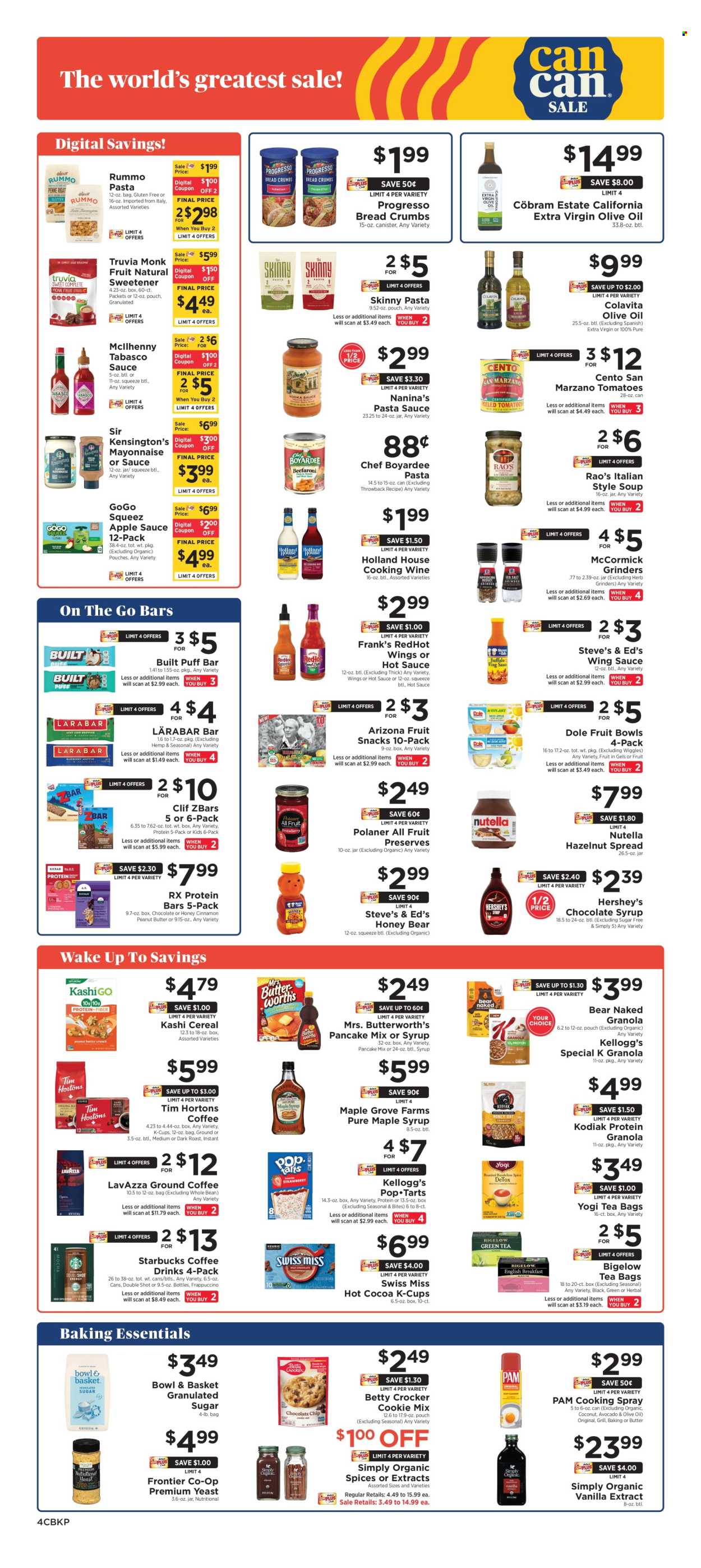 ShopRite ad - 01/11/2026 - 01/17/2026. Page 5