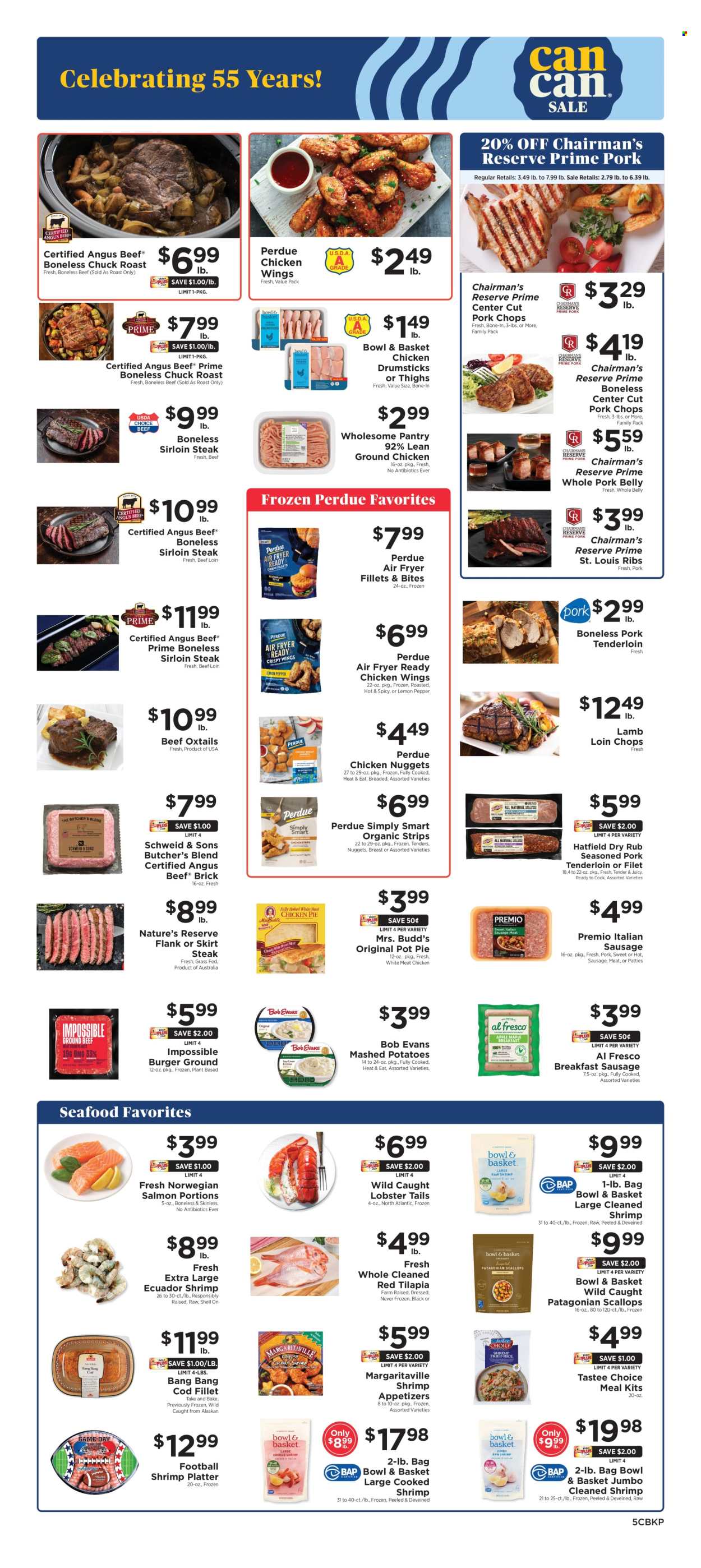 ShopRite ad - 01/11/2026 - 01/17/2026. Page 6
