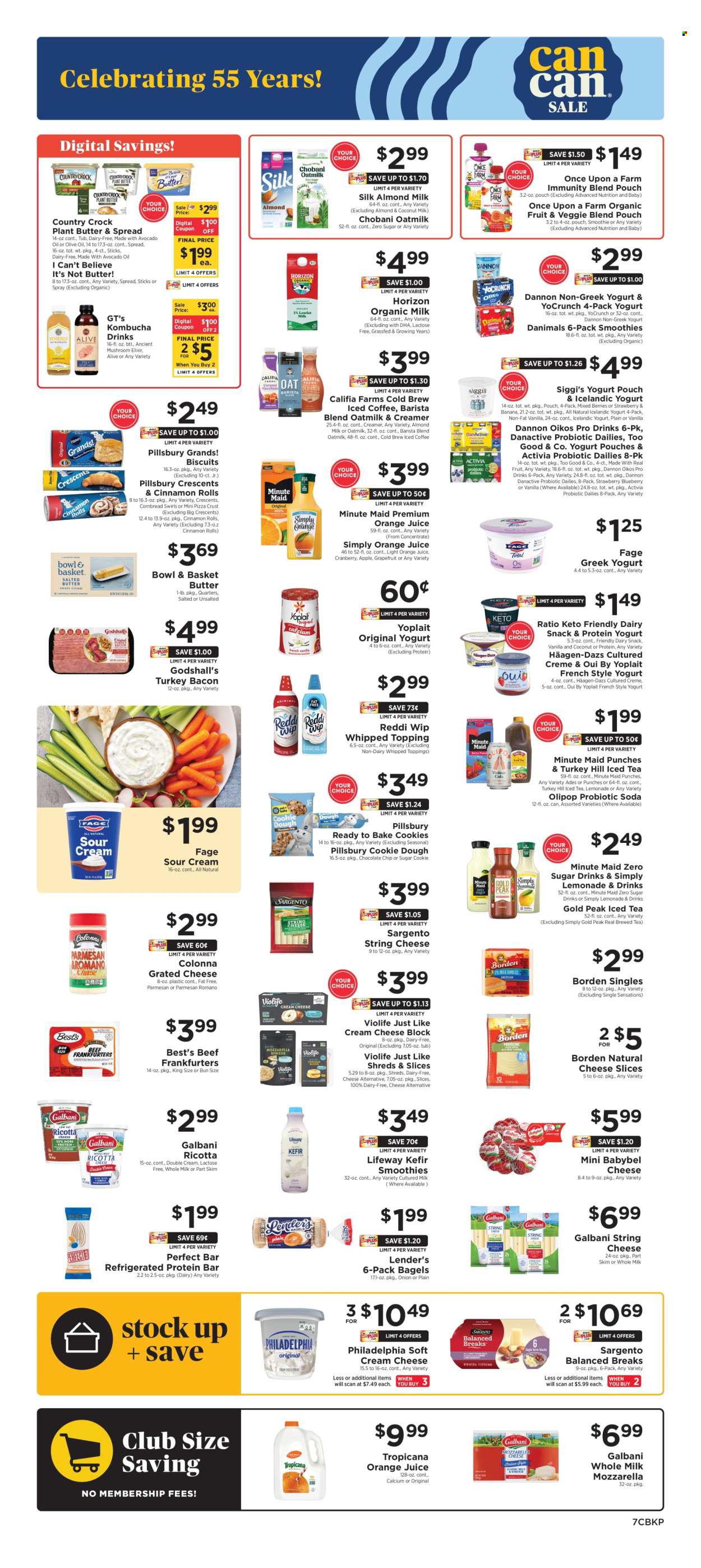 ShopRite ad - 01/11/2026 - 01/17/2026. Page 8