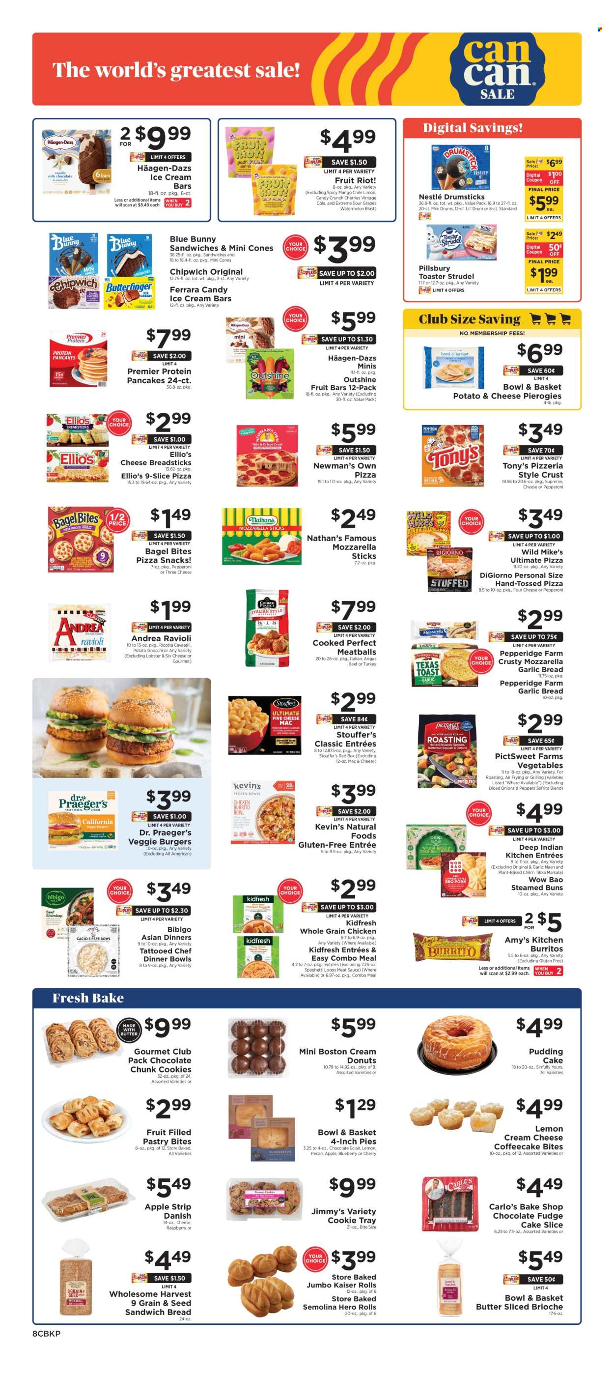 ShopRite ad - 01/11/2026 - 01/17/2026. Page 9