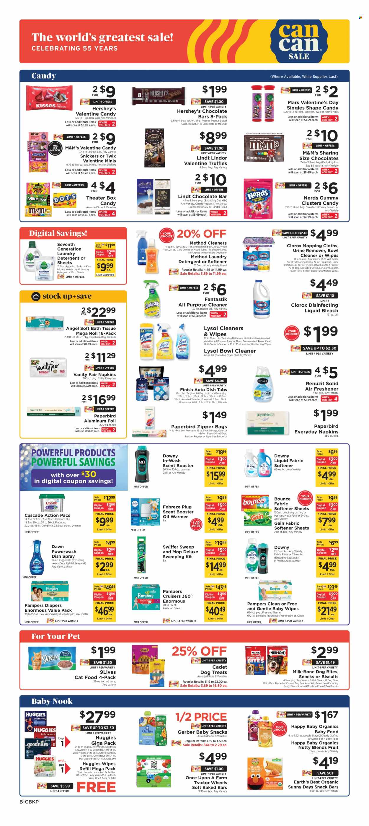 ShopRite ad - 01/11/2026 - 01/17/2026. Page 12