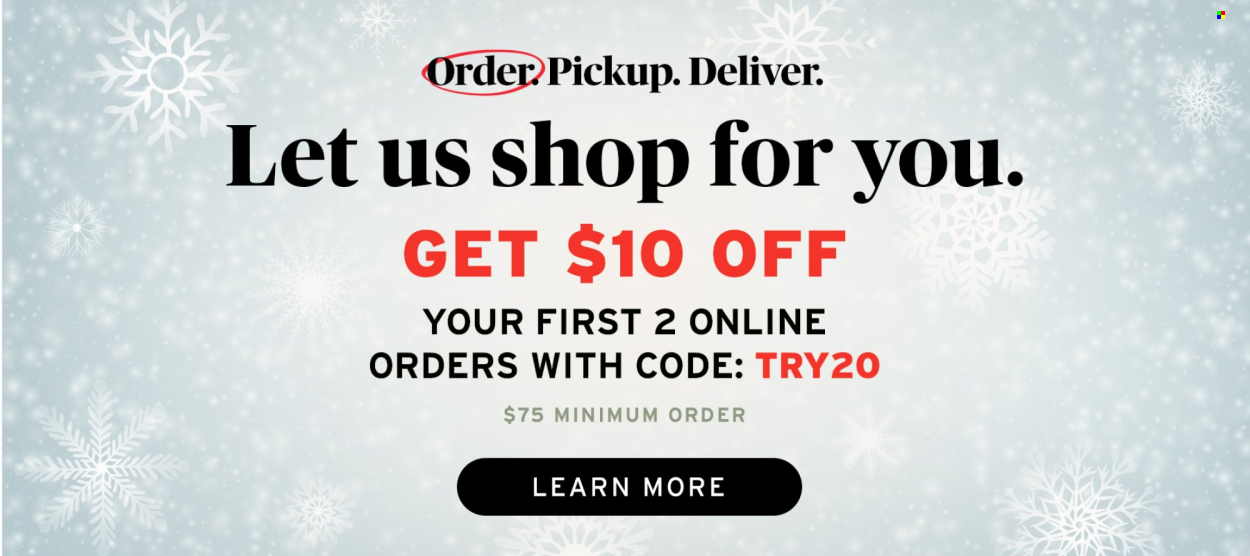 ShopRite ad - 01/11/2026 - 01/17/2026. Page 13